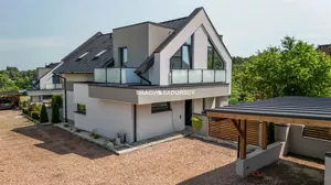 Domy BS2-DS-310103-16 Sułkowice