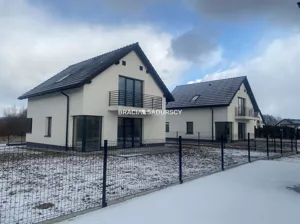 Dom wolnostojący 105,00 m², Liszki, Św. Jana Pawła II, Sprzedaż