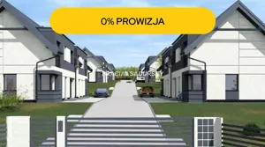 Dom bliźniak 132,00 m², Michałowice, Warszawka, Sprzedaż