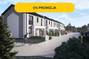 Dom szeregowy 100,60 m², Niepołomice, Wielicka, Sprzedaż