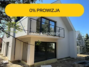 Dom wolnostojący 153,78 m², Zielonki, Wiśniowa, Sprzedaż