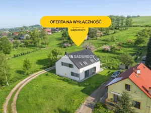 Dom bliźniak 112,00 m², Skawina, Zadworze Górne, Sprzedaż
