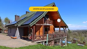 Dom wolnostojący 133,00 m², Trzciana, Wynajem