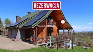 Dom wolnostojący 133,00 m², Trzciana, Wynajem