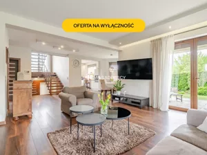 Dom wolnostojący 285,80 m², Wieliczka, al. Artura Grottgera, Sprzedaż