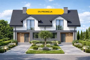 Dom bliźniak 104,23 m², Biskupice, Sprzedaż