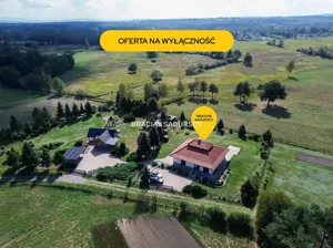 Dom wolnostojący 191,00 m², Niepołomice, Dąbrowa, Sprzedaż
