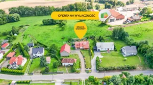 Dom wolnostojący 219,00 m², Kłaj, Sprzedaż