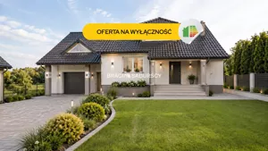 Dom wolnostojący 219,00 m², Kłaj, Sprzedaż