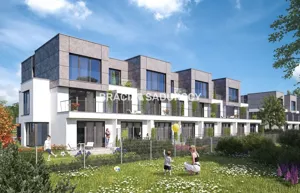 Dom szeregowy 144,40 m², Kraków, Swoszowice, Kliny, Sprzedaż