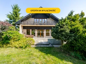 Dom wolnostojący 220,00 m², Skawina, Korabnicka, Sprzedaż