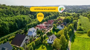 Dom wolnostojący 202,00 m², Zielonki, Łąkowa, Sprzedaż