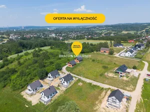Dom wolnostojący 201,29 m², Skawina, Łanowa, Sprzedaż