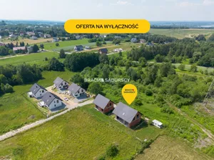Dom wolnostojący 201,29 m², Skawina, Łanowa, Sprzedaż