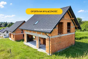 Dom wolnostojący 201,29 m², Skawina, Łanowa, Sprzedaż