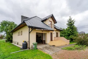 Dom wolnostojący 245,60 m², Liszki, Sprzedaż