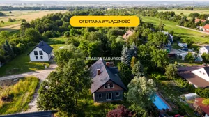 Dom wolnostojący 219,00 m², Liszki, Miodowa, Sprzedaż