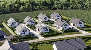 Dom wolnostojący 156,63 m², Myślenice, Sprzedaż