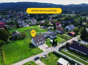 Domy BS5-DS-317560-1 Zabierzów Nad Rudawką