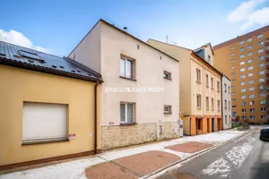 Domy BS3-DS-313273 Kraków Łagiewniki-Borek Fałęcki Oraczy
