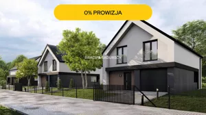 Dom wolnostojący 149,50 m², Michałowice, Parkowe Wzgórze, Sprzedaż
