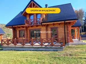 Dom wolnostojący 174,96 m², Pcim, Sprzedaż