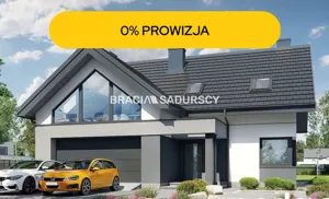 Dom wolnostojący 287,58 m², Kraków, Bieżanów-Prokocim, Pod Pomnikiem, Sprzedaż