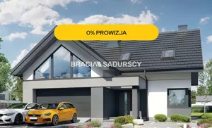 Dom wolnostojący 287,58 m², Kraków, Bieżanów-Prokocim, Pod Pomnikiem, Sprzedaż