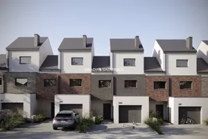 Dom bliźniak 139,84 m², Kraków, Dębniki, Sidzińska, Sprzedaż