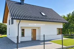 Dom wolnostojący 121,00 m², Zabierzów, Słoneczna, Sprzedaż