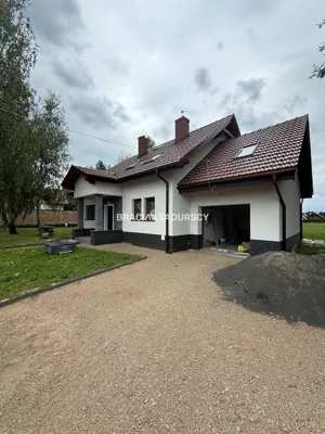 Domy BS1-DS-316404-2 Czernichów Słonecznikowa