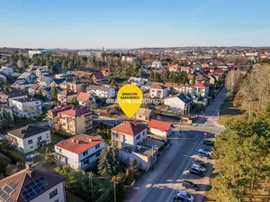 Domy BS5-DS-314256-4 Olkusz Sosnowa