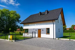 Dom wolnostojący 127,00 m², Zabierzów, Spokojna, Sprzedaż