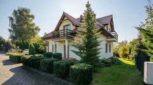 Dom wolnostojący 200,00 m², Zabierzów, Świerkowa, Sprzedaż