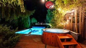 Domy BS3-DS-310310-1 Kraków Swoszowice Tadeusza Ważewskiego