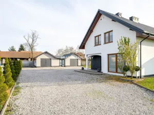 Dom wolnostojący 151,90 m², Czernichów, Wadowicka, Sprzedaż