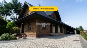 Dom wolnostojący 201,00 m², Wieliczka, Sprzedaż