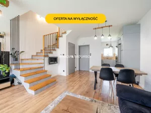 Dom szeregowy 102,81 m², Wieliczka, Sprzedaż