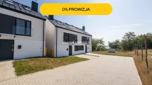 Dom bliźniak 118,70 m², Zabierzów, Sprzedaż