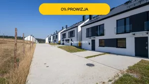 Dom bliźniak 118,70 m², Zabierzów, Sprzedaż