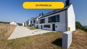 Dom bliźniak 118,70 m², Zabierzów, Sprzedaż