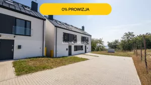 Dom bliźniak 118,70 m², Zabierzów, Sprzedaż