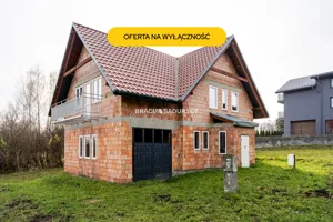 Dom wolnostojący 190,50 m², Krzeszowice, Żbicka, Sprzedaż