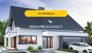 Dom wolnostojący 260,72 m², Kraków, Bieżanów-Prokocim, Zolla, Sprzedaż