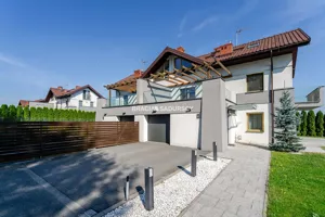 Dom bliźniak 265,00 m², Mogilany, Krakowska, Wynajem