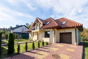 Dom wolnostojący 204,00 m², Kraków, Prądnik Biały, Bronowice Wielkie, Na Polach, Wynajem