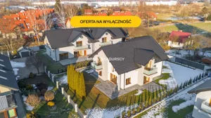 Dom bliźniak 251,37 m², Wielka Wieś, Palmowa, Wynajem