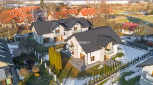 Domy BS2-DW-306999-31 Wielka Wieś Palmowa