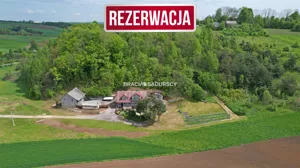 Dom wolnostojący 230,00 m², Trzyciąż, Długa, Sprzedaż