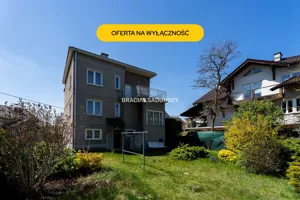 Dom wolnostojący 200,00 m², Niepołomice, Droga Królewska, Sprzedaż